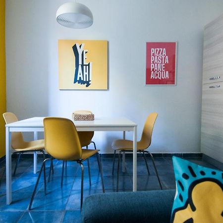 Bolognina Pop - Ambrogiohost Apartment Bologna Ngoại thất bức ảnh