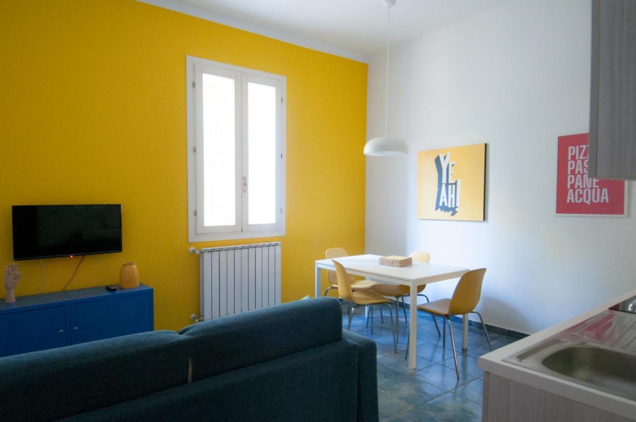 Bolognina Pop - Ambrogiohost Apartment Bologna Ngoại thất bức ảnh