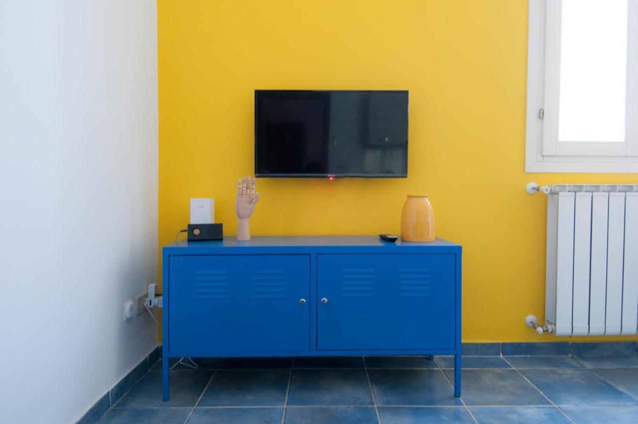 Bolognina Pop - Ambrogiohost Apartment Bologna Ngoại thất bức ảnh