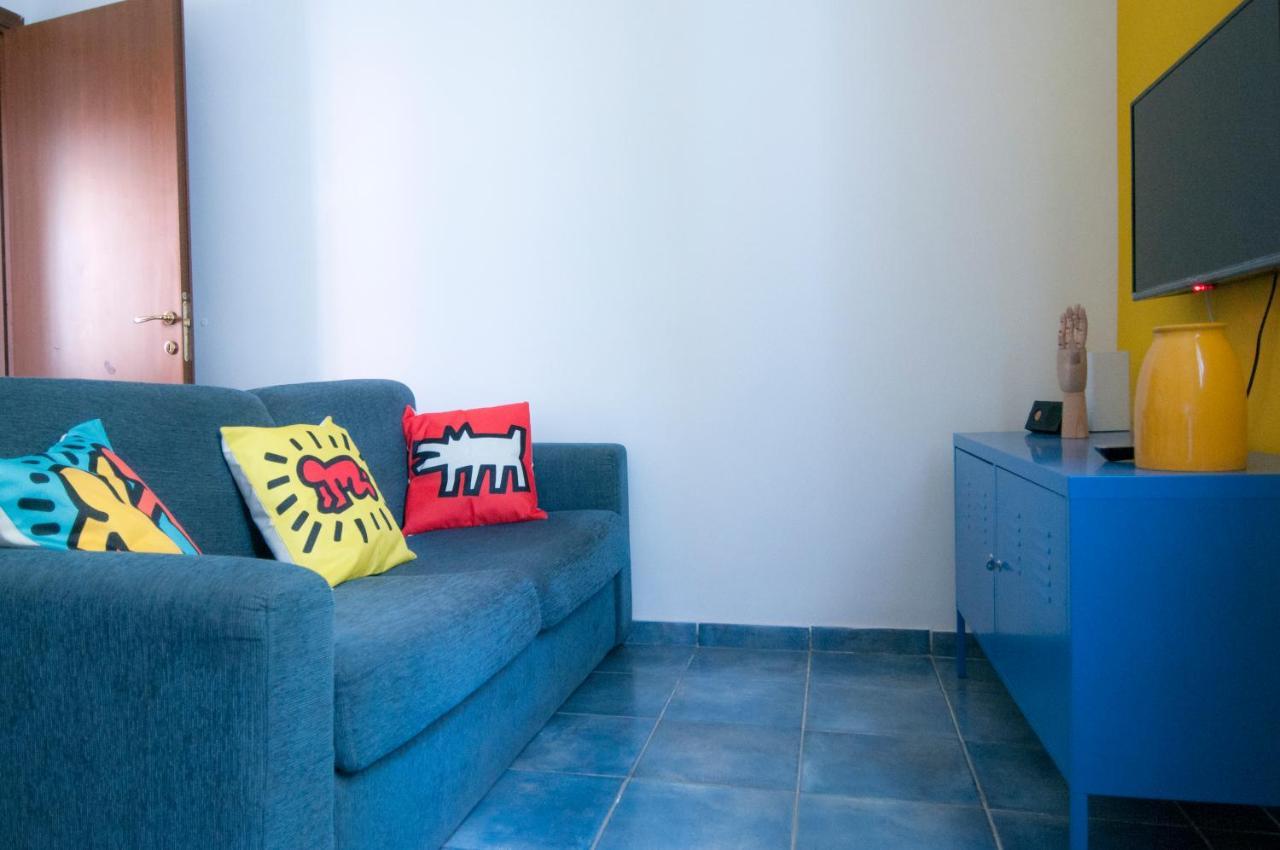 Bolognina Pop - Ambrogiohost Apartment Bologna Ngoại thất bức ảnh