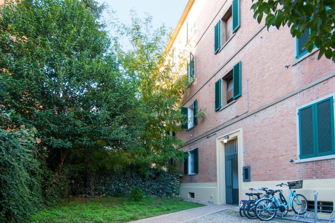 Bolognina Pop - Ambrogiohost Apartment Bologna Ngoại thất bức ảnh